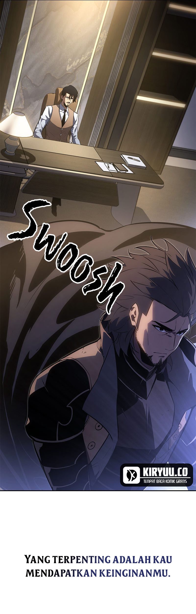 Solo Leveling ARISE: Hunter Origin Bab 15 halaman 44