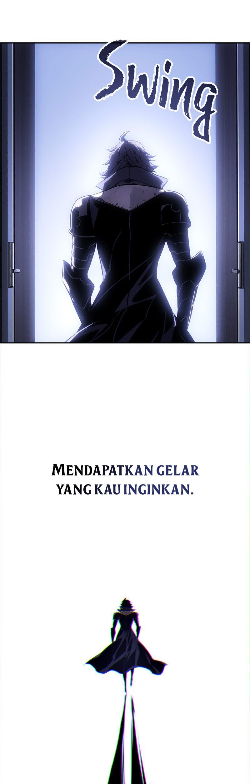 Solo Leveling ARISE: Hunter Origin Bab 15 halaman 45