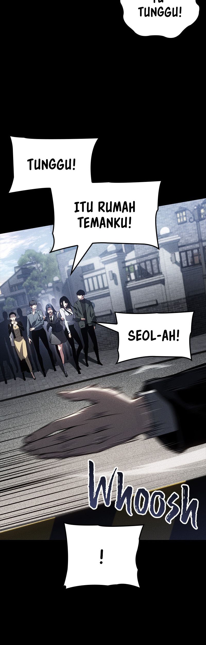 Solo Leveling ARISE: Hunter Origin Bab 16 halaman 15