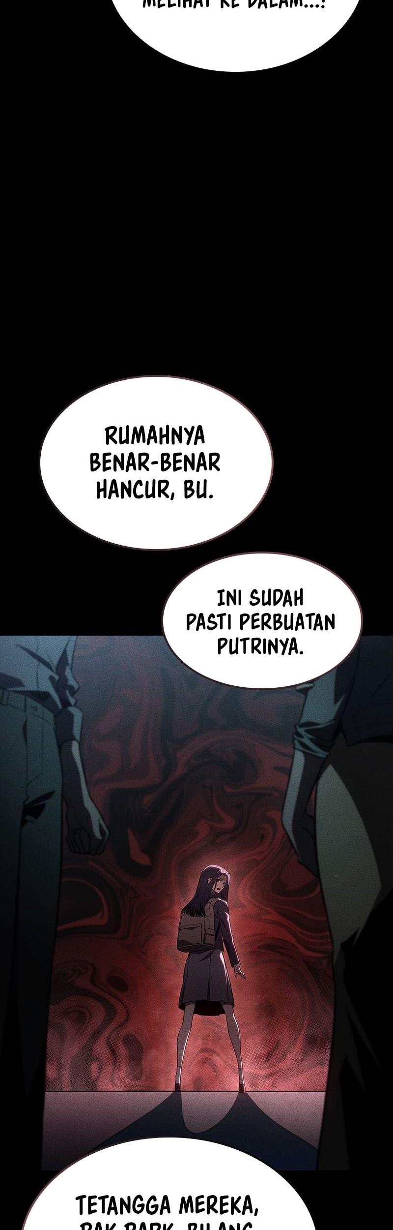 Solo Leveling ARISE: Hunter Origin Bab 16 halaman 17