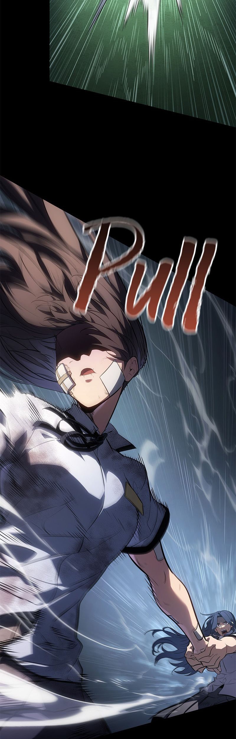 Solo Leveling ARISE: Hunter Origin Bab 16 halaman 28