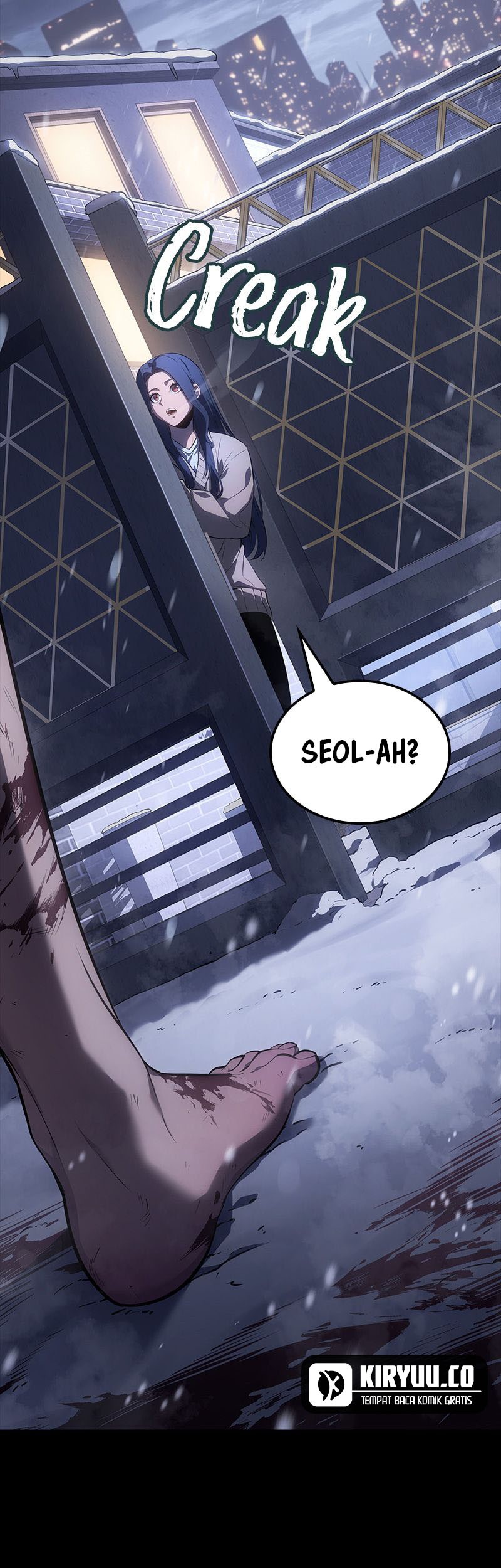 Solo Leveling ARISE: Hunter Origin Bab 16 halaman 38