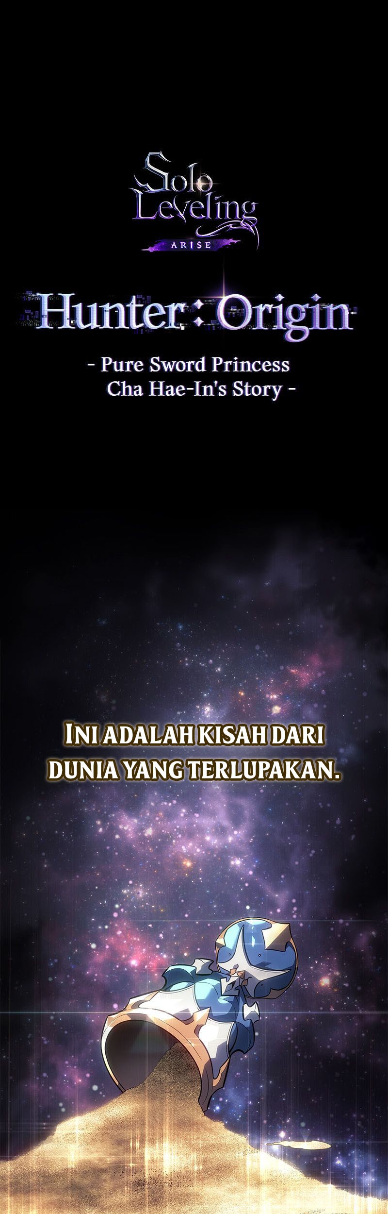 Solo Leveling ARISE: Hunter Origin Bab 17 halaman 2