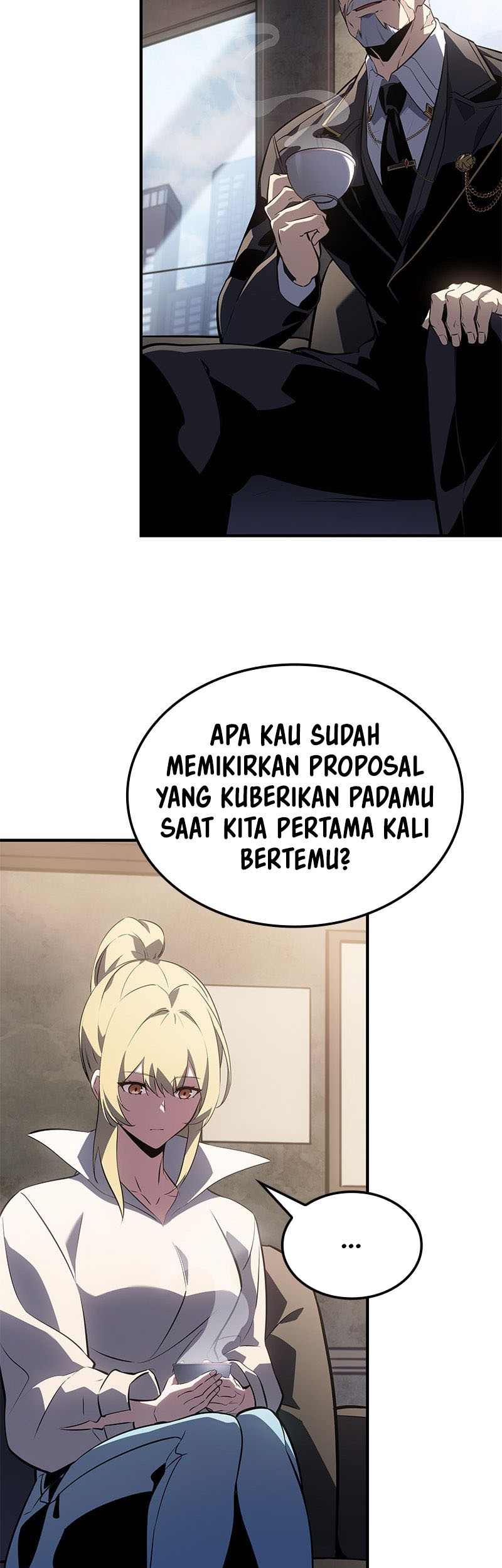 Solo Leveling ARISE: Hunter Origin Bab 17 halaman 12