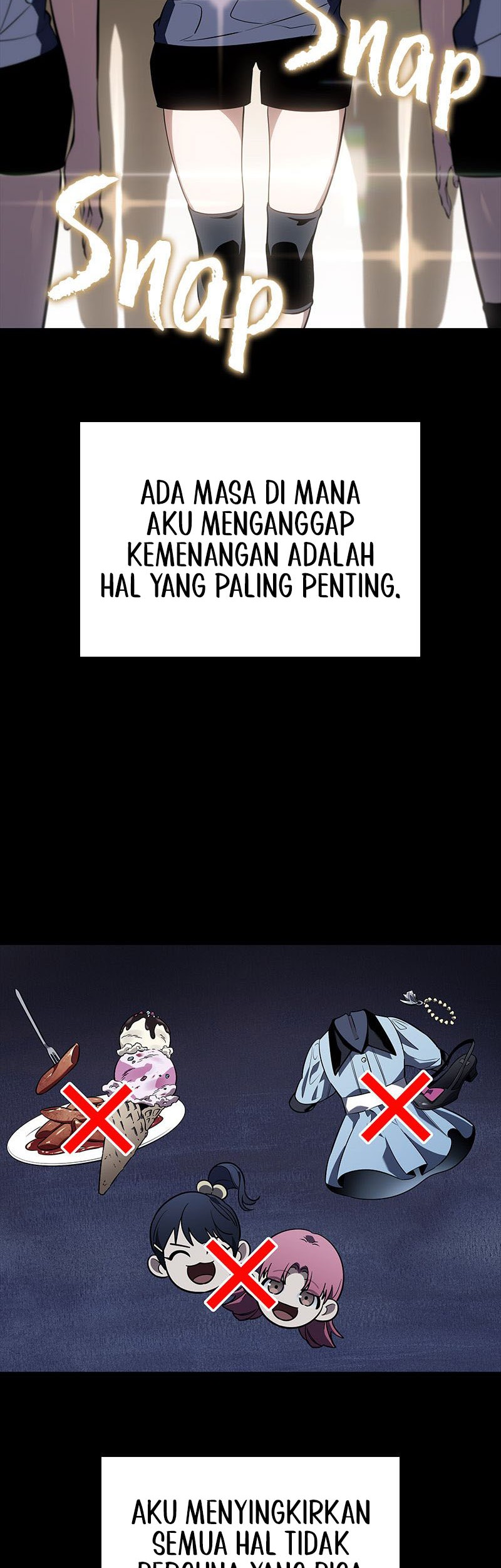 Solo Leveling ARISE: Hunter Origin Bab 17 halaman 17