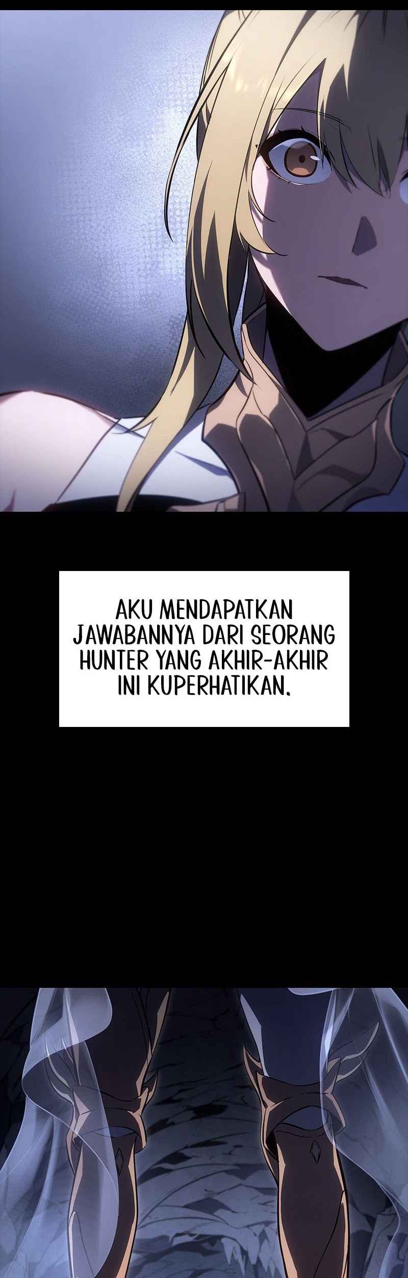 Solo Leveling ARISE: Hunter Origin Bab 17 halaman 23