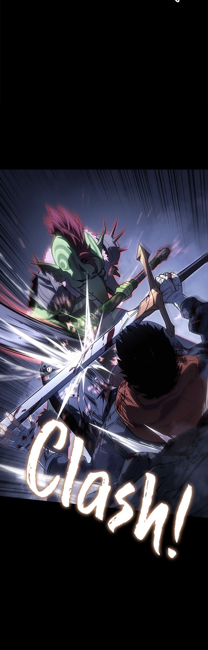 Solo Leveling ARISE: Hunter Origin Bab 17 halaman 27