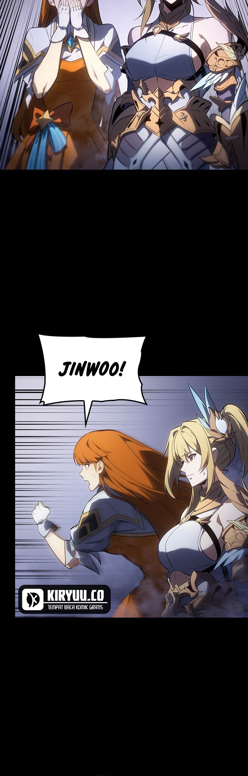 Solo Leveling ARISE: Hunter Origin Bab 17 halaman 36