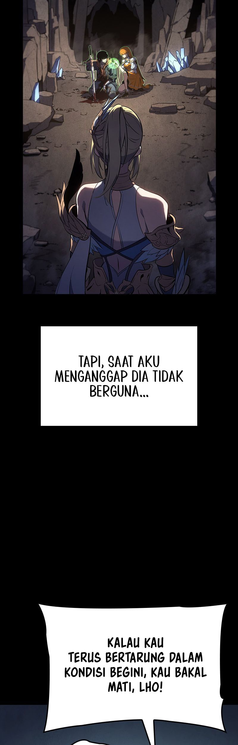 Solo Leveling ARISE: Hunter Origin Bab 17 halaman 38