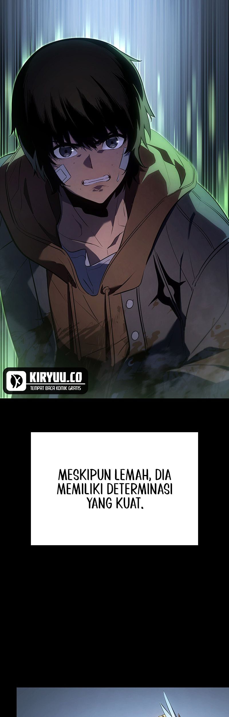 Solo Leveling ARISE: Hunter Origin Bab 17 halaman 40