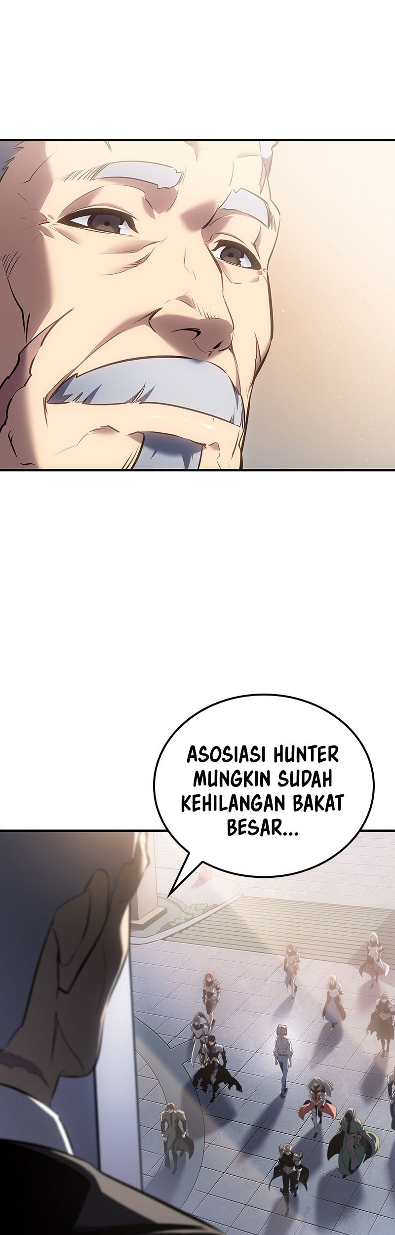 Solo Leveling ARISE: Hunter Origin Bab 17 halaman 46