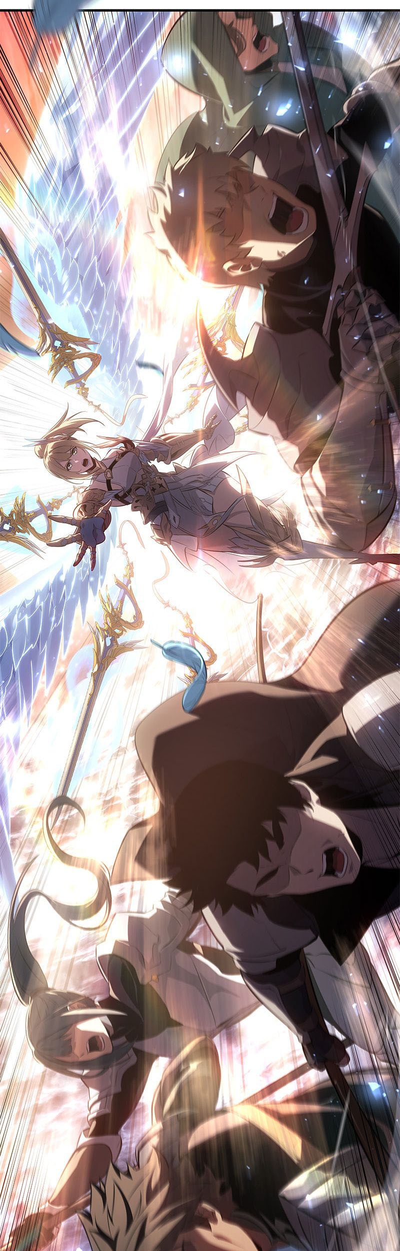 Solo Leveling ARISE: Hunter Origin Bab 17 halaman 50