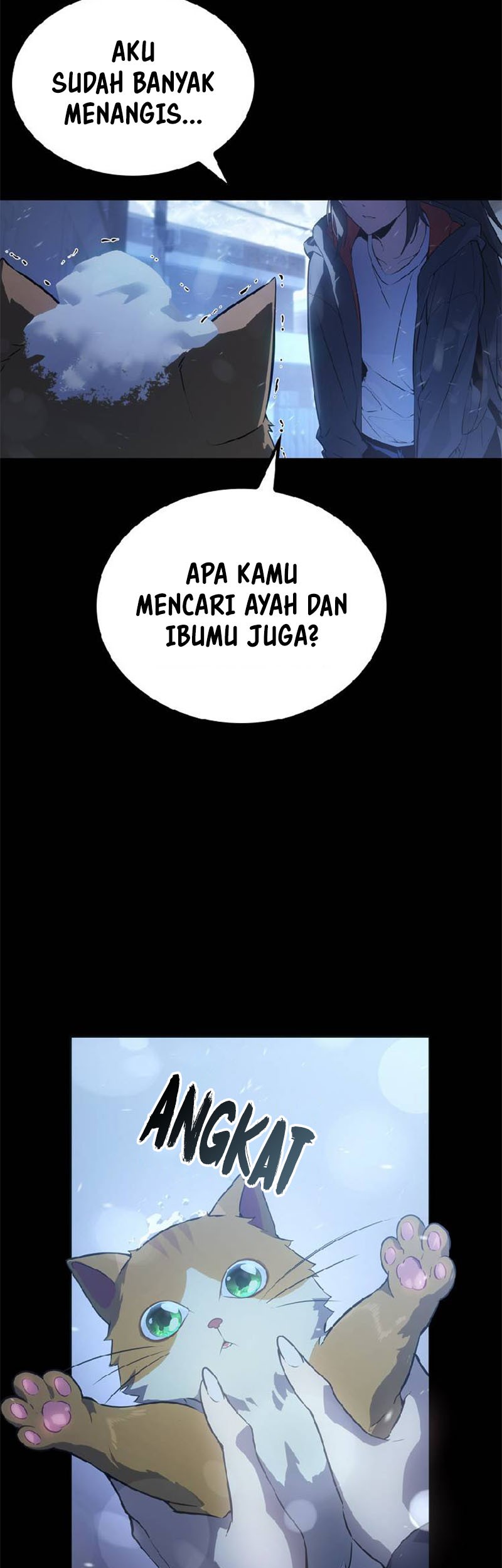 Solo Leveling ARISE: Hunter Origin chapter 2 halaman 5