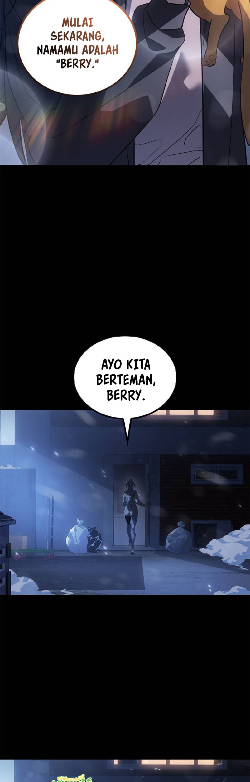 Solo Leveling ARISE: Hunter Origin chapter 2 halaman 8