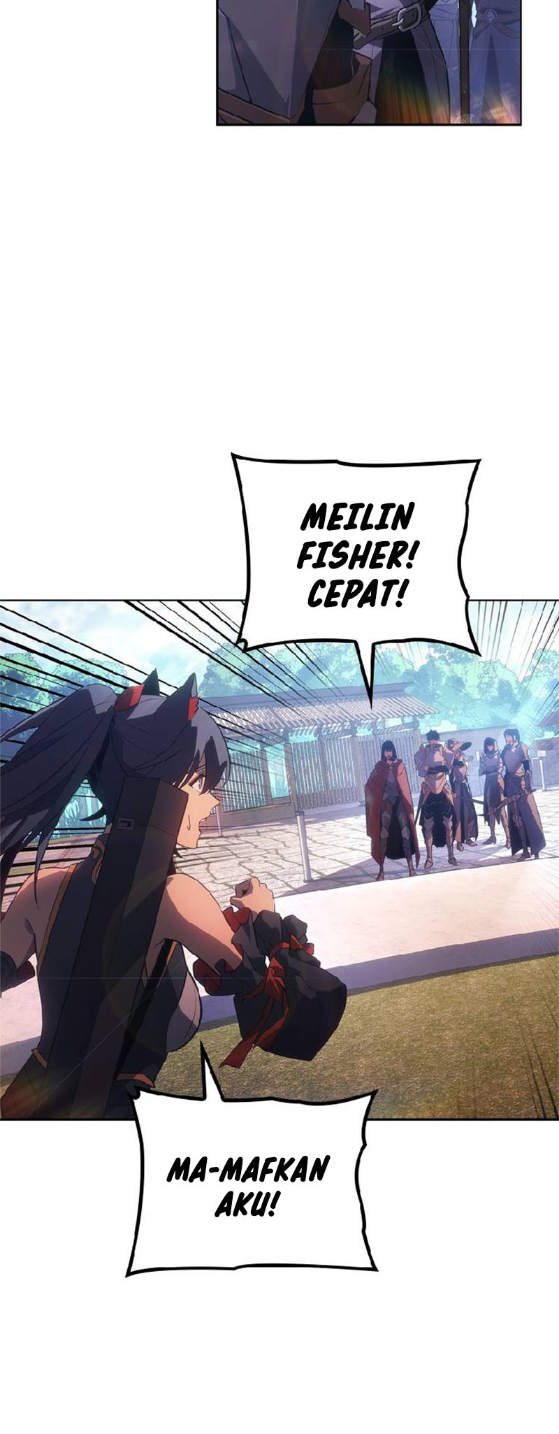 Solo Leveling ARISE: Hunter Origin chapter 2 halaman 16