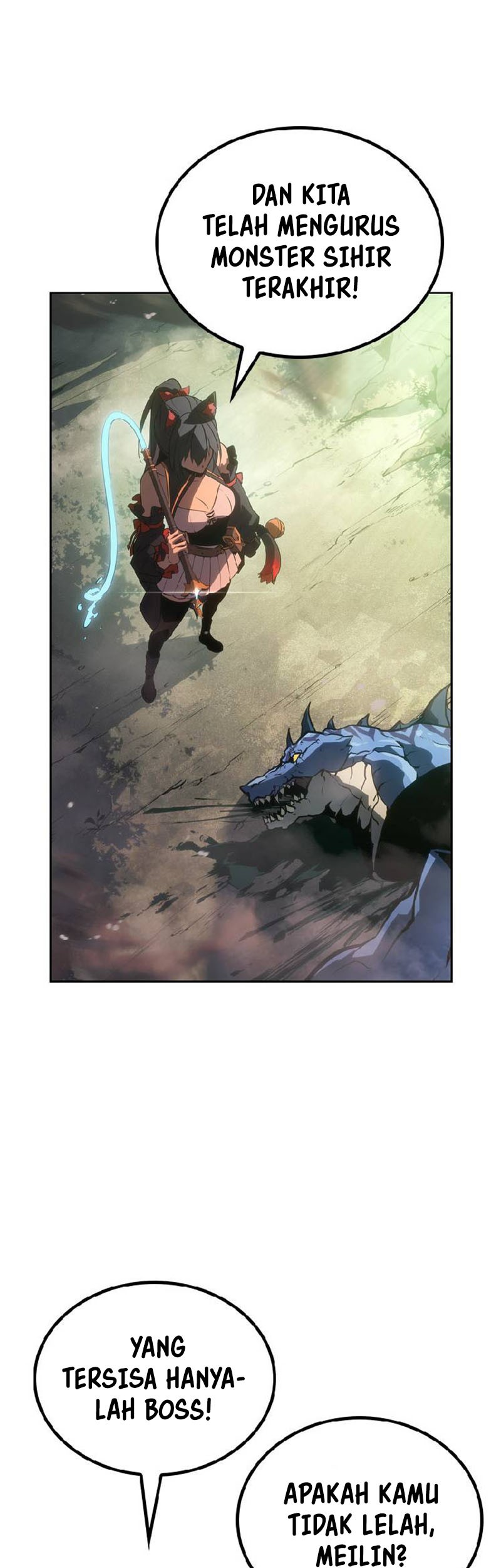 Solo Leveling ARISE: Hunter Origin chapter 2 halaman 23