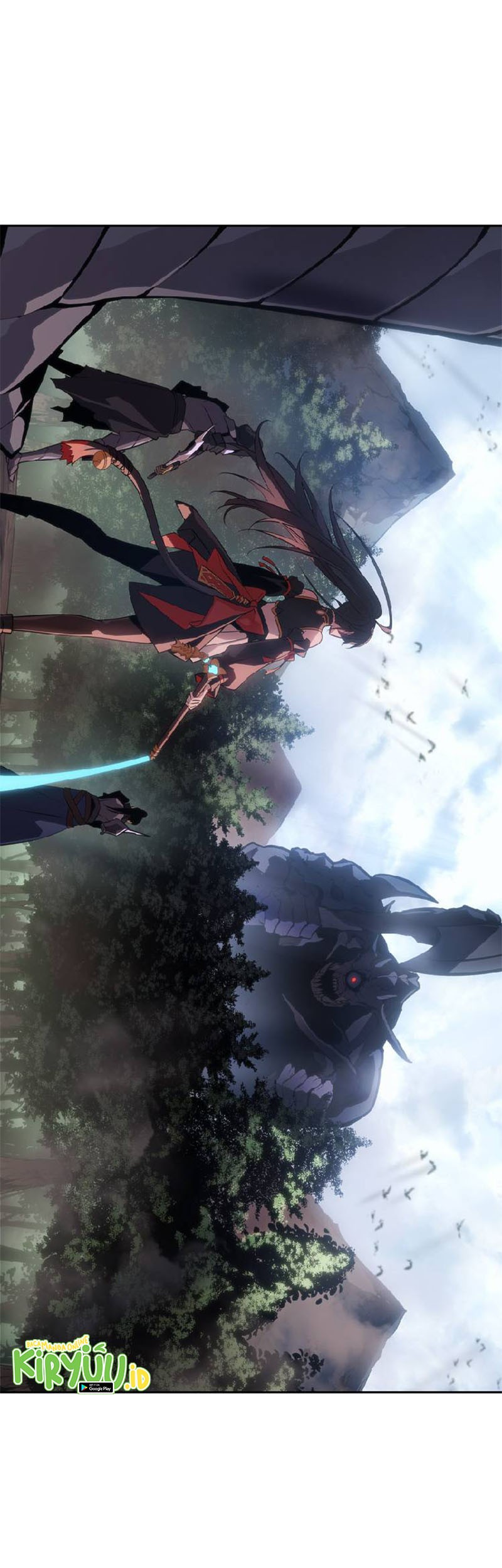 Solo Leveling ARISE: Hunter Origin chapter 2 halaman 32