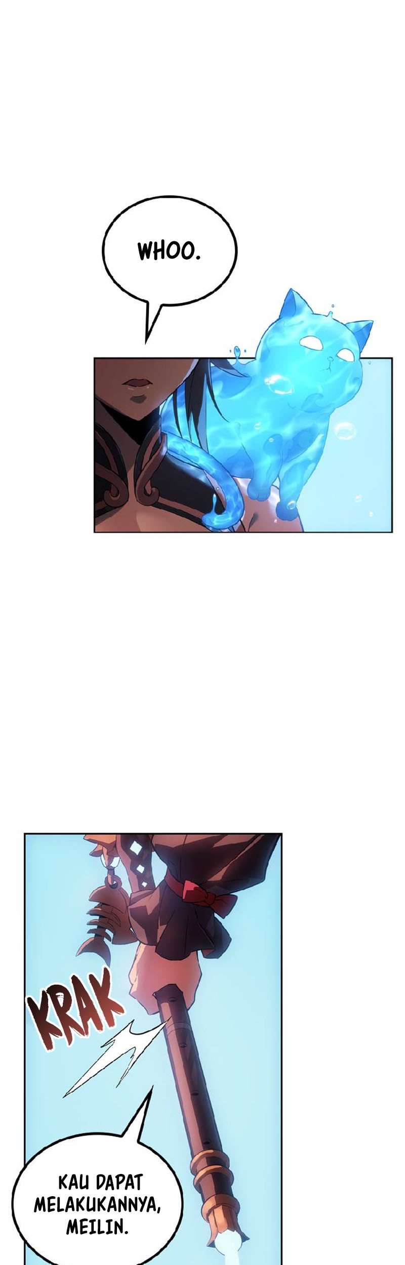 Solo Leveling ARISE: Hunter Origin chapter 2 halaman 34