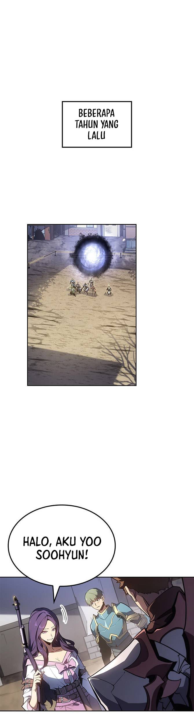 Solo Leveling ARISE: Hunter Origin chapter 3 halaman 7