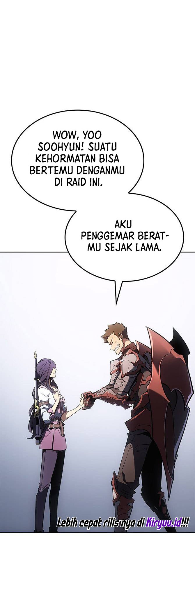 Solo Leveling ARISE: Hunter Origin chapter 3 halaman 8