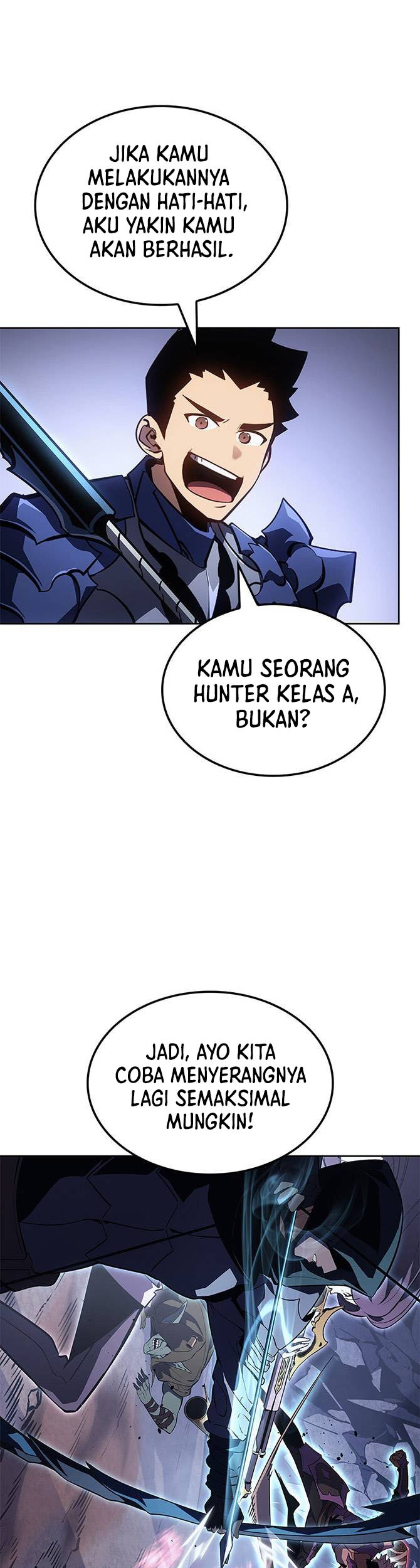 Solo Leveling ARISE: Hunter Origin chapter 3 halaman 17