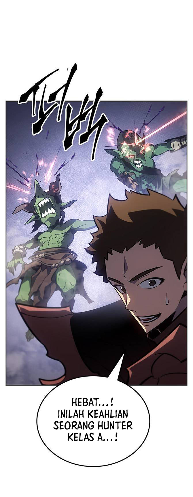 Solo Leveling ARISE: Hunter Origin chapter 3 halaman 25