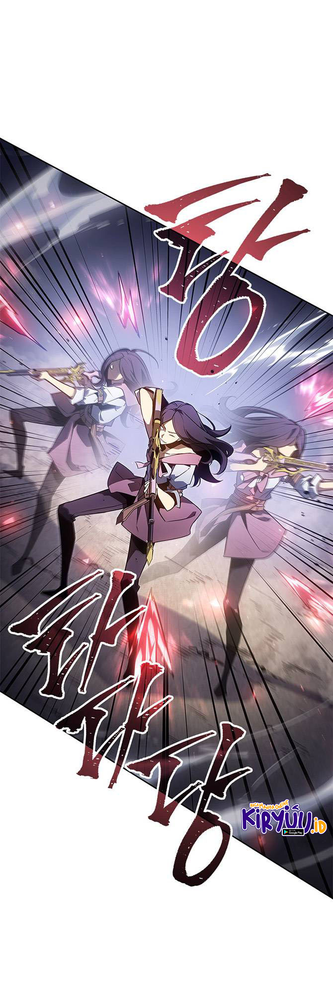 Solo Leveling ARISE: Hunter Origin chapter 3 halaman 27