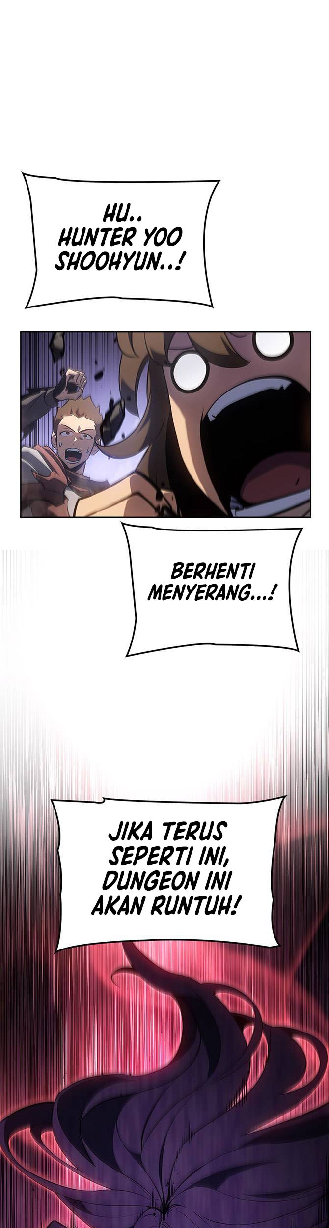 Solo Leveling ARISE: Hunter Origin chapter 3 halaman 28