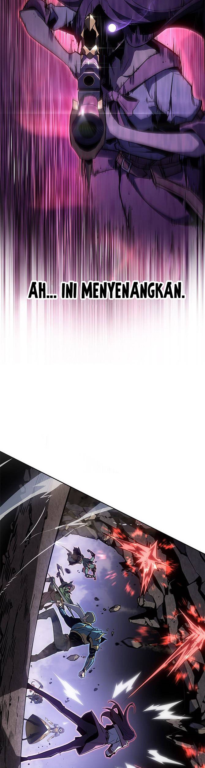 Solo Leveling ARISE: Hunter Origin chapter 3 halaman 29