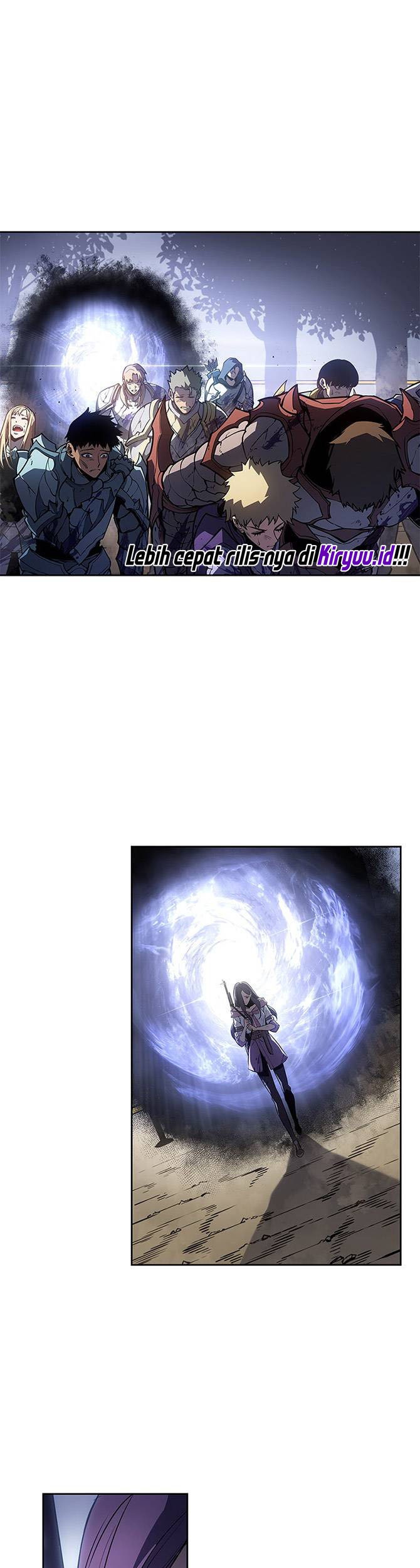 Solo Leveling ARISE: Hunter Origin chapter 3 halaman 31