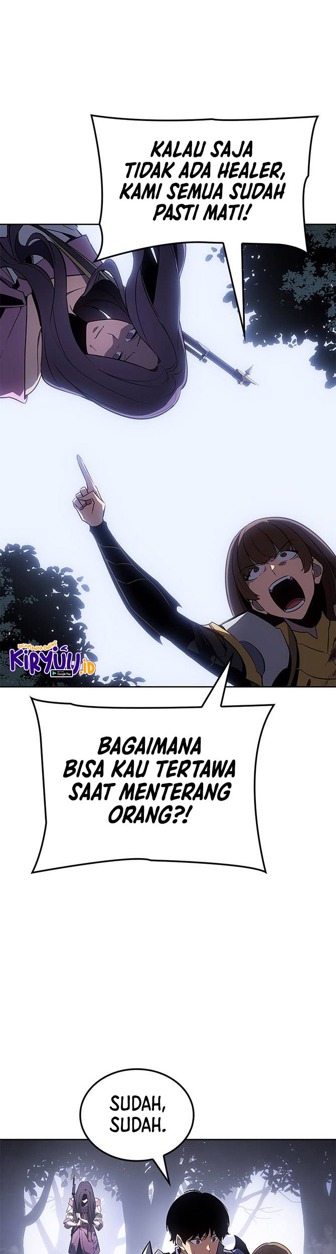 Solo Leveling ARISE: Hunter Origin chapter 3 halaman 33