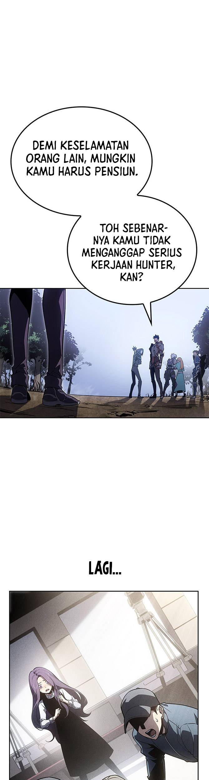 Solo Leveling ARISE: Hunter Origin chapter 3 halaman 36