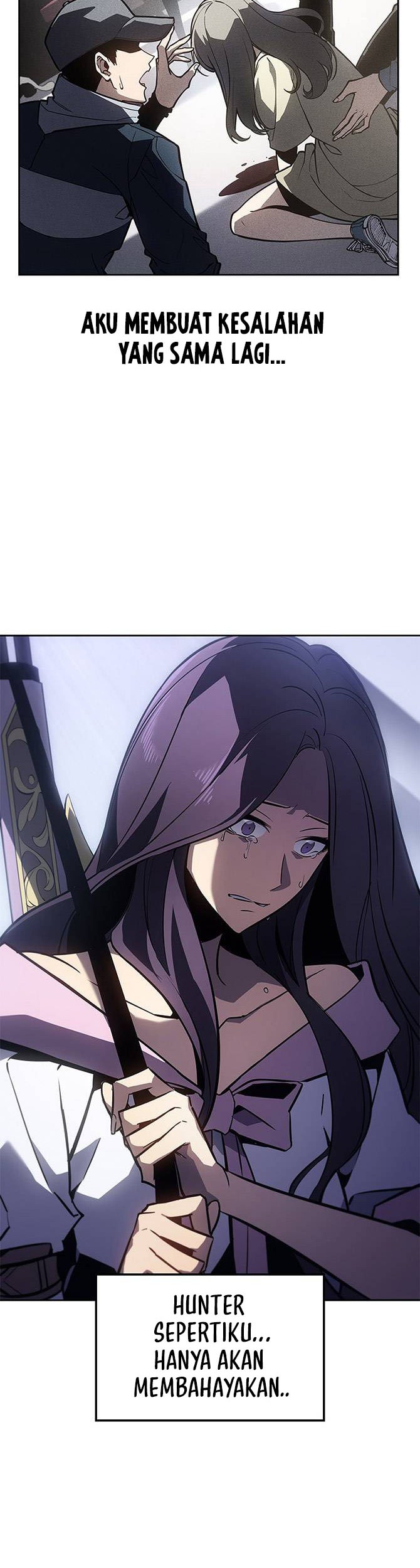 Solo Leveling ARISE: Hunter Origin chapter 3 halaman 37