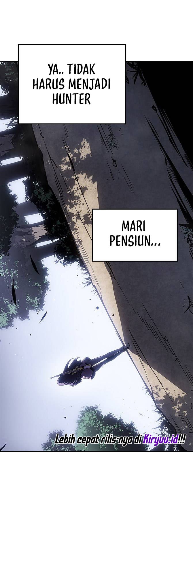 Solo Leveling ARISE: Hunter Origin chapter 3 halaman 38
