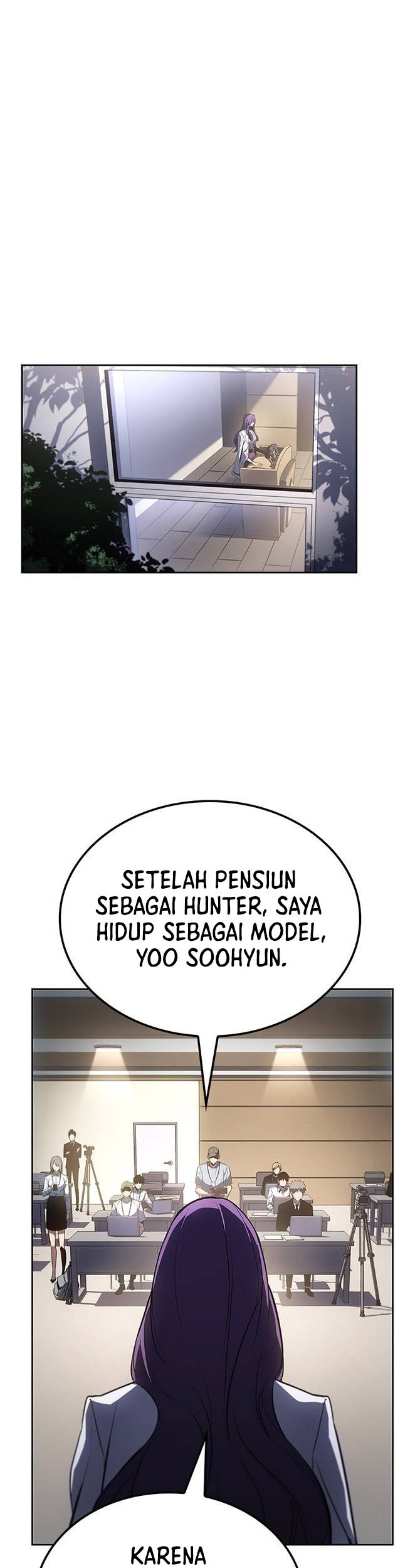 Solo Leveling ARISE: Hunter Origin chapter 3 halaman 39