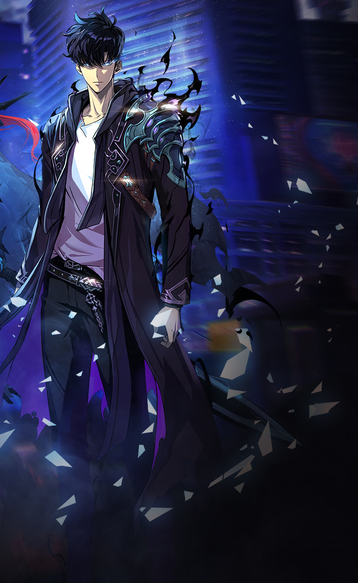 Solo Leveling ARISE: Hunter Origin chapter 4 halaman 2