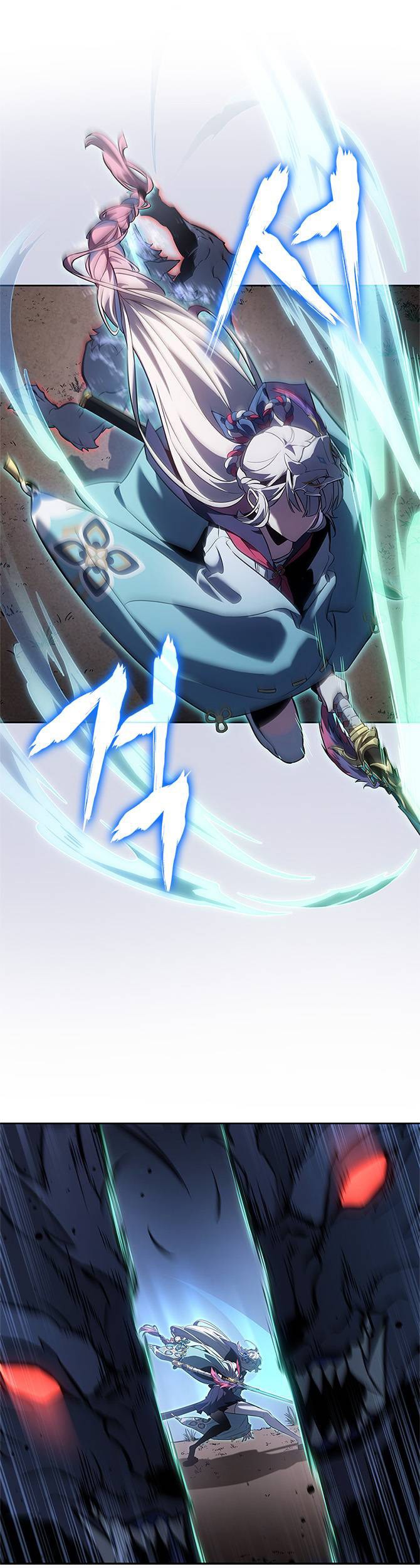 Solo Leveling ARISE: Hunter Origin chapter 4 halaman 9