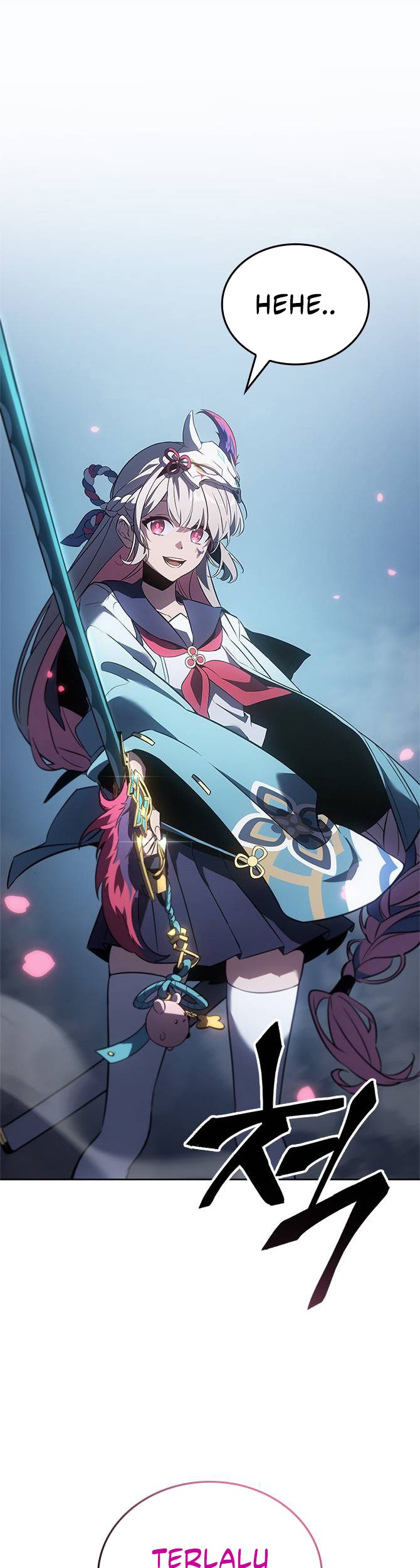 Solo Leveling ARISE: Hunter Origin chapter 4 halaman 10