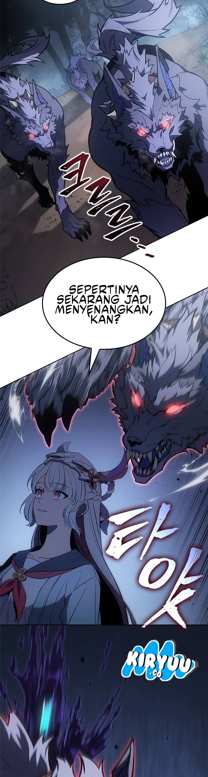 Solo Leveling ARISE: Hunter Origin chapter 4 halaman 13