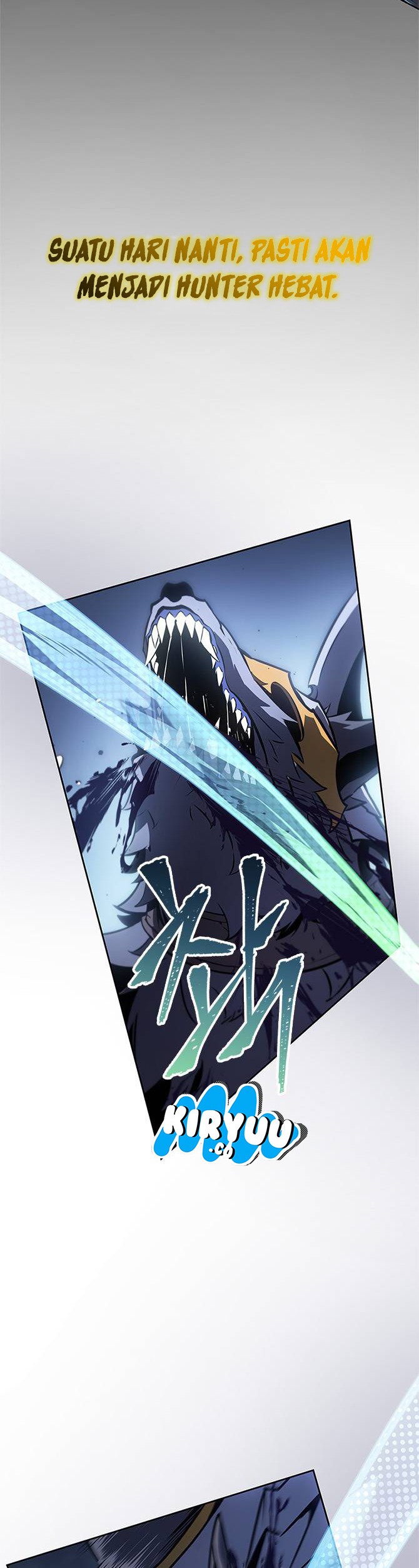 Solo Leveling ARISE: Hunter Origin chapter 4 halaman 22
