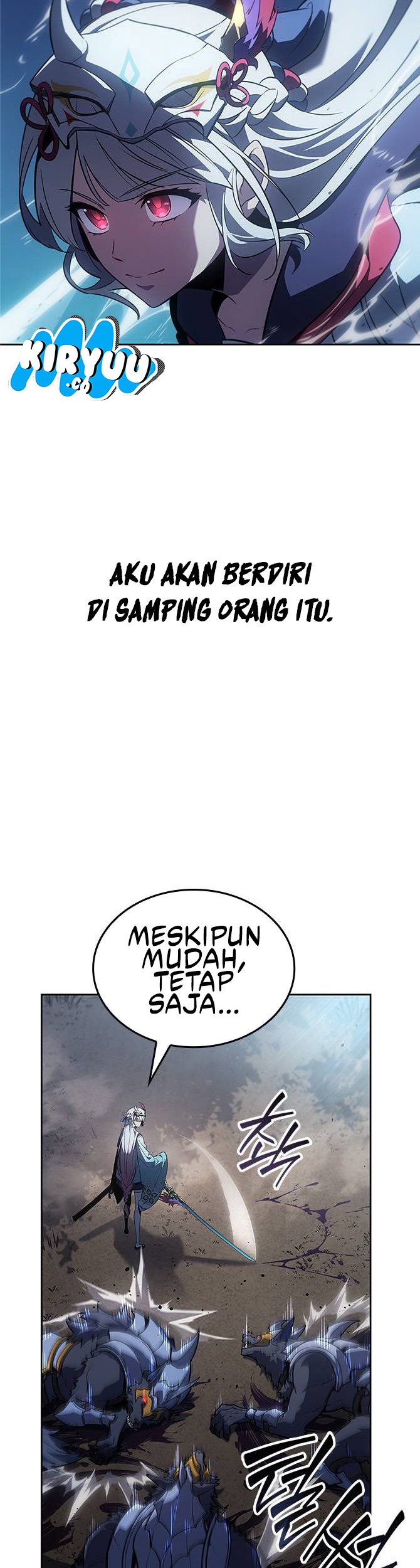 Solo Leveling ARISE: Hunter Origin chapter 4 halaman 25