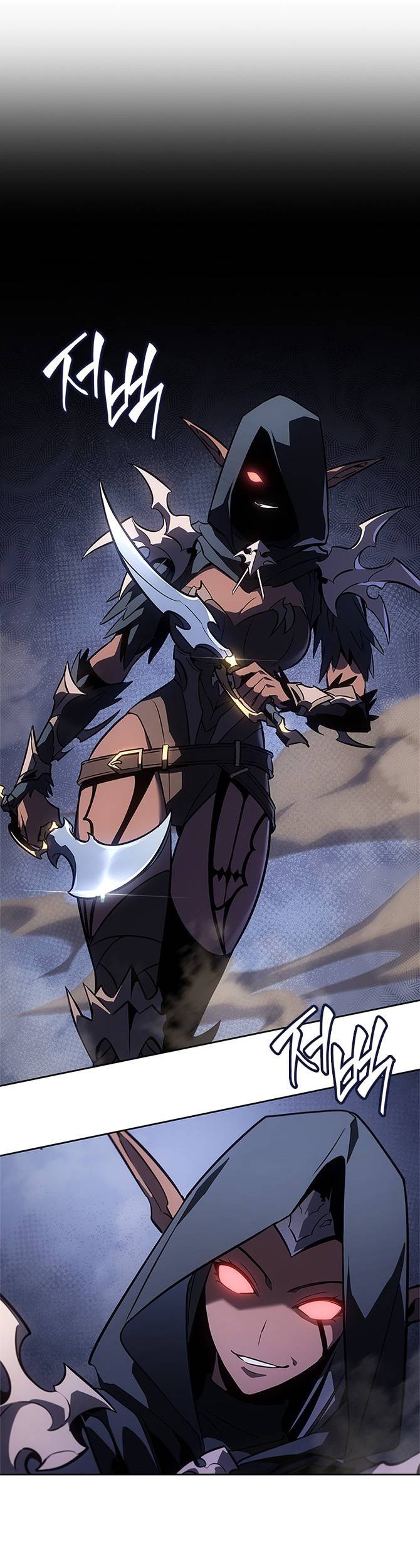 Solo Leveling ARISE: Hunter Origin chapter 4 halaman 30