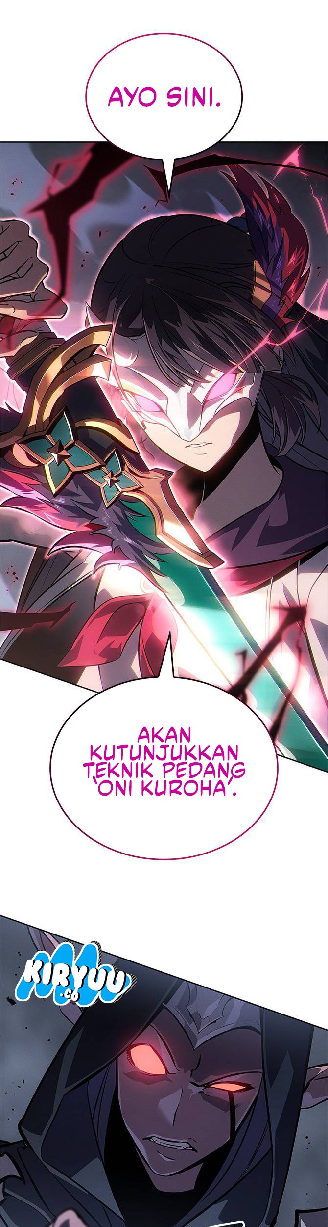 Solo Leveling ARISE: Hunter Origin chapter 4 halaman 34