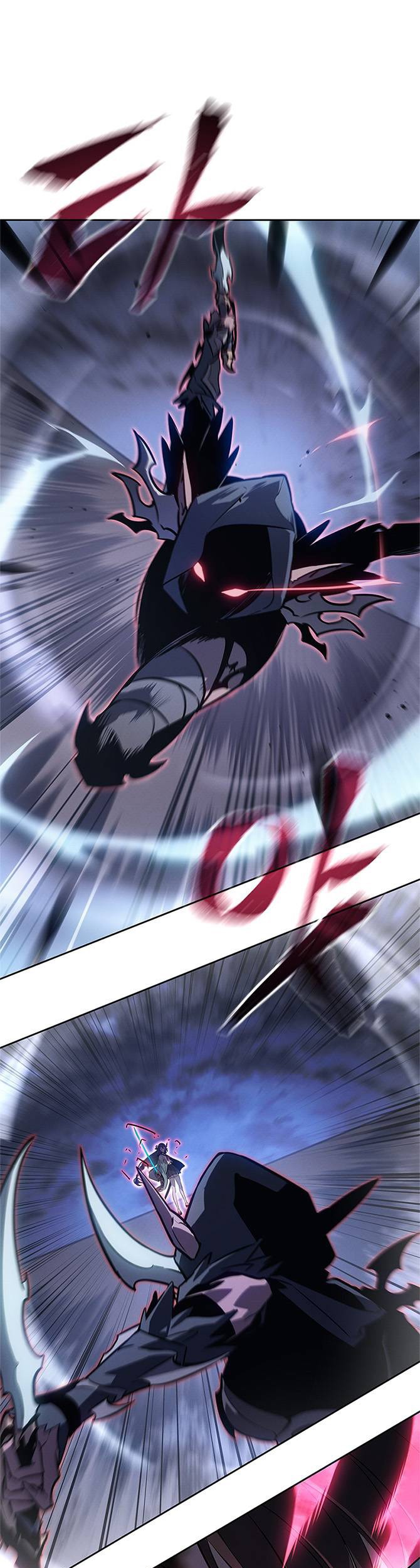 Solo Leveling ARISE: Hunter Origin chapter 4 halaman 36
