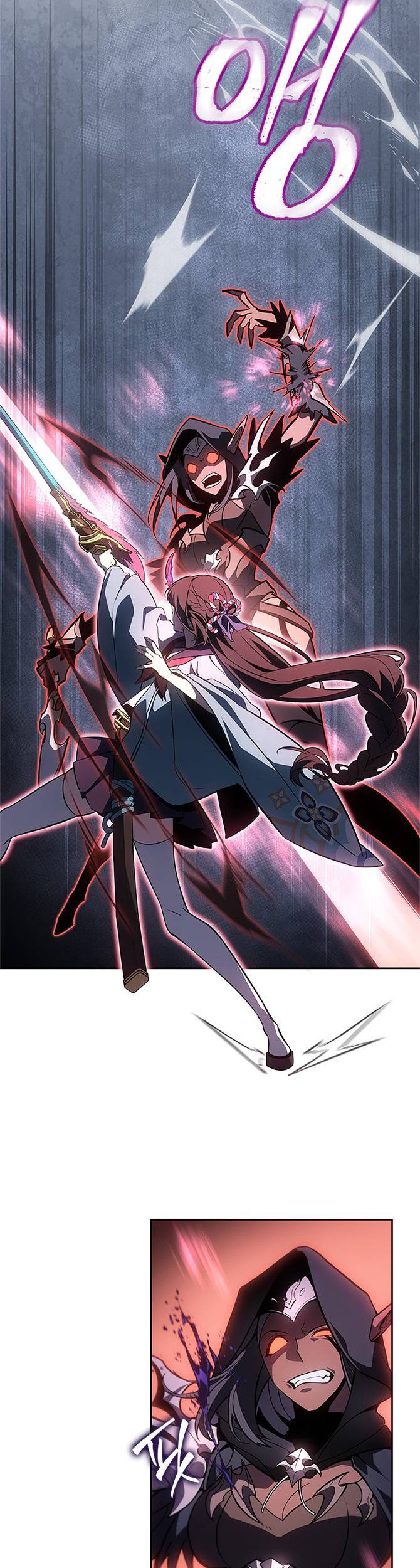 Solo Leveling ARISE: Hunter Origin chapter 4 halaman 40