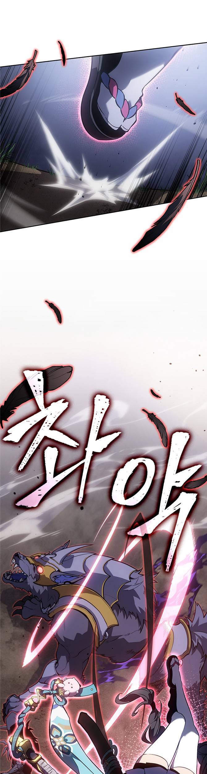 Solo Leveling ARISE: Hunter Origin chapter 4 halaman 42