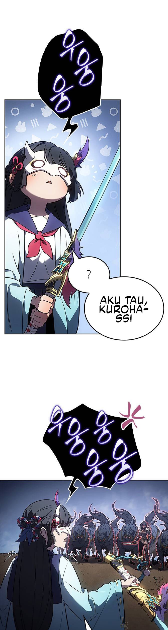 Solo Leveling ARISE: Hunter Origin chapter 4 halaman 48