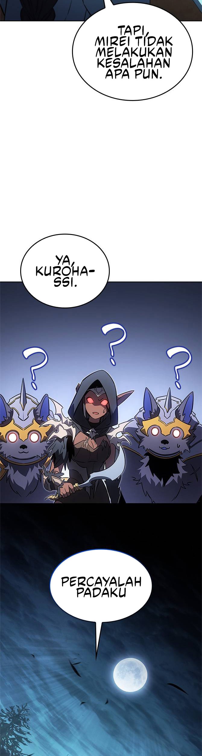 Solo Leveling ARISE: Hunter Origin chapter 4 halaman 49