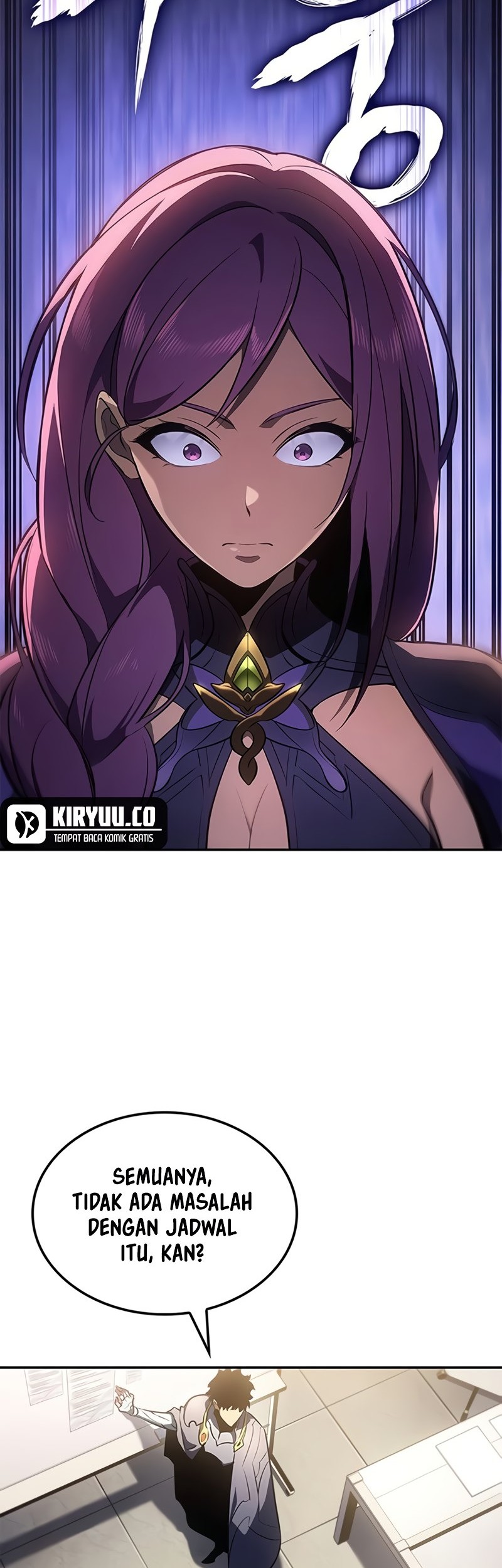 Solo Leveling ARISE: Hunter Origin Bab 5 halaman 2
