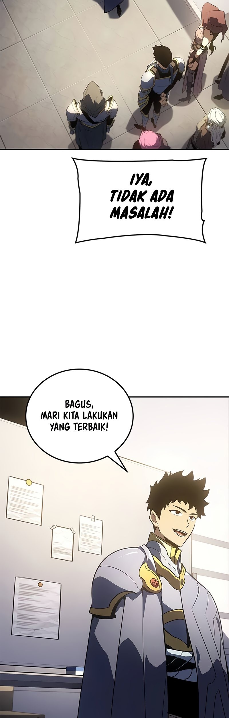 Solo Leveling ARISE: Hunter Origin Bab 5 halaman 3